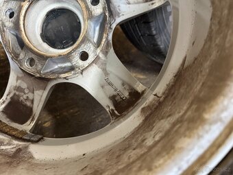 SADA ALU RIAL OS 706 K1 5x139.7 95.3 ET 45 7Jx16H2 225/70R16 - 12