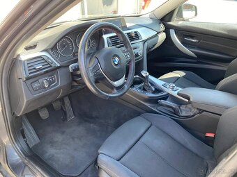Prodám BMW 320D - 12