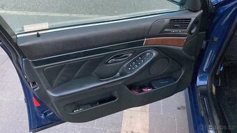 BMW E39 530d MANUAL 142kw - 12
