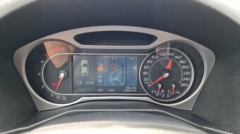 Mondeo Titanium 2.2 TDCI + lité kola - 12