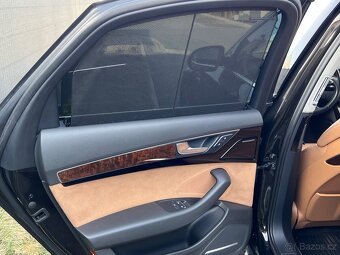 Audi a8 4.2d Quattro 2014 293kw 205tkm FACELIFT/VYBAVA - 12