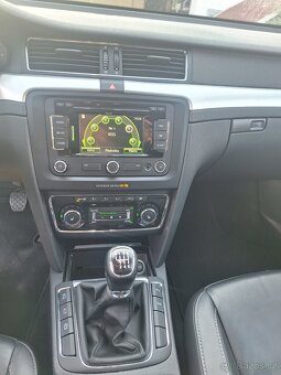 Škoda superb 2.0 TDI 103kw - 12