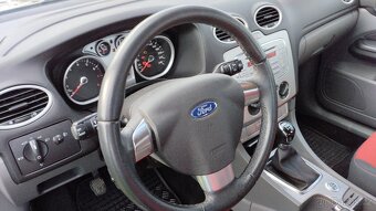 Ford Focus 1.6 TI-VCT 106000km - 12