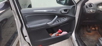 Ford S-max titanium - 12