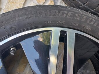 BMW i3 letní sada 20 Styling 430 Bridgestone dvourozmer - 12
