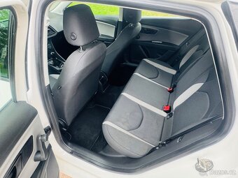 Seat Leon 1.2 tsi-81kw, ČR , klima , najeto 89 tis km - 12
