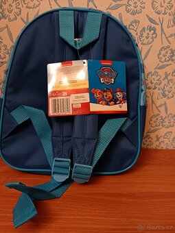 Předškolní batoh Paw Patrol - 12