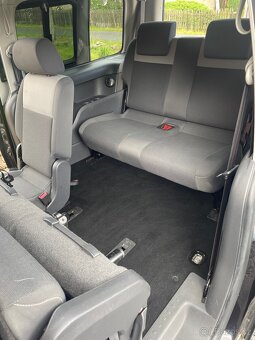 Prodám VW Caddy Maxi - 12