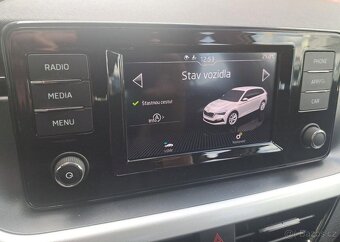 Škoda Scala 1.5TSI 110kW Ambition - 12