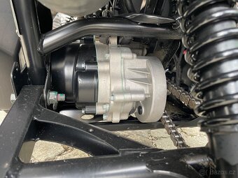 Polaris Outlaw 70 - dětská čtyřkolka - 12