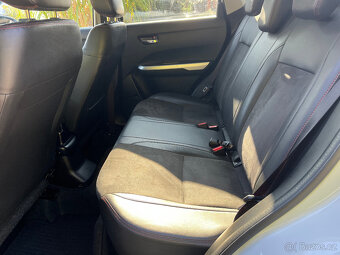 Suzuki Vitara,1,4-103kw,4x4,ELEGAN,CZ,TZ,servis - 12