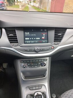 Opel Astra k 1,6 CDTI 81KW - 12