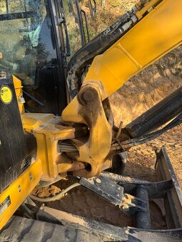 Minibagr.bagr.Caterpillar 306cr .ne kubota volvo yanmar - 12
