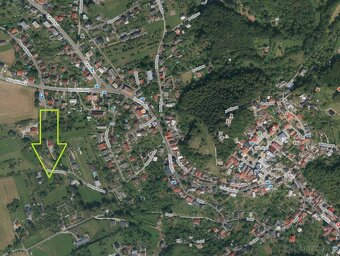 Prodej - pozemek ke stavbě rodinného domu - Štramberk - 12