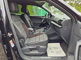 Seat Tarraco Xcellence• 2.0TDi 147kw DSG 4x4 • 2021 •Webasto - 12
