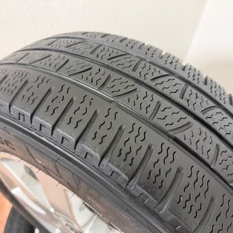 VW T5/T6 5x120 R16 ET40+ZIMNÍ 215/65R16C 6mm - 12