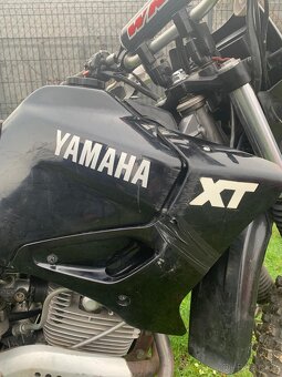 Yamaha XT 600e - 12