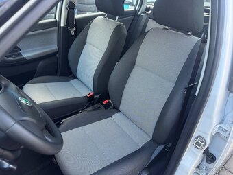Škoda Fabia, 1,2i 51kW, Serv. kniha, Klima - 12