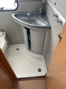 Karavan Bürstner Ventana 410 TS - 12