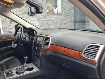 Jeep Grand Cherokee 3.0CRDi LIMITED GAR. KM - 12