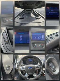 Ford Transit Custom 2.2 TDCI 125PS 9 míst✅ - 12