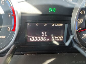 Suzuki SX4, 1.6 i VVt / 88 kW / Benzín - 12