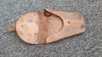 Vojenské pouzdro, vytěrák, lopatka - 12