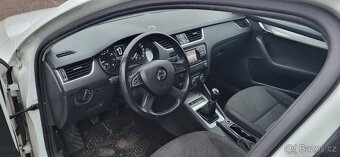 Škoda Octavia III 1.4 G-Tec CNG 81kW Elegance rv 2015-CZ-TOP - 12