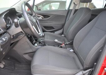 Opel Mokka X 1.6i LPG ČR - 12