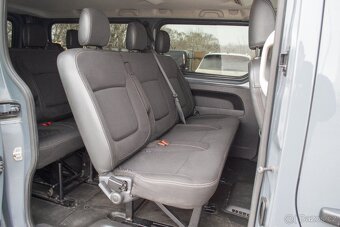 Renault Trafic Kombi Van Energy dCi 145 L2 - 12