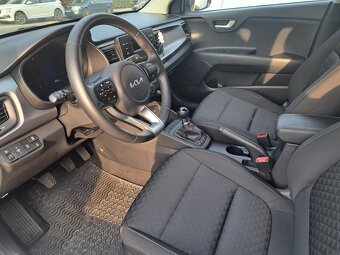 Kia Rio 1,2 DPI Comfort 2023 - 12