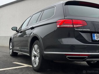 Passat B8 Alltrack 2019 rok 2.0TDI 140 kw - 12