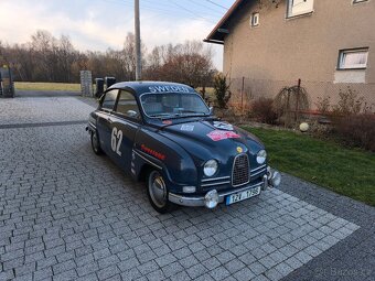 Saab 96 2t - 12