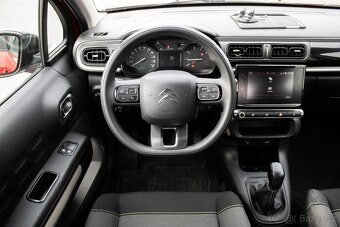 Citroën C3 1.2, 61kW (2021) - 12