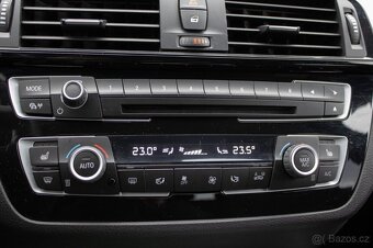 BMW Rad 1 118d A/T, 110kW, A8 - 12