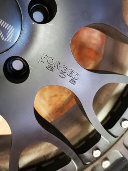 Hamann Forged race Black R21 - 12