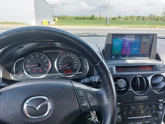 Mazda 6 první generace - 12