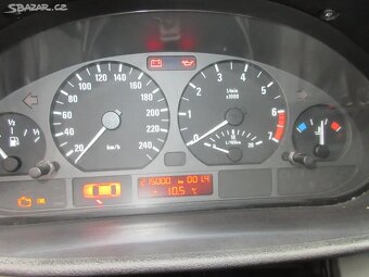 BMW 316 TI COMPACT 85 KW - - 12