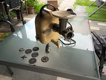 Robot UKS Porkert - 12