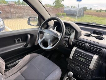 Land Rover Freelander 2.0Td 82kW - 12
