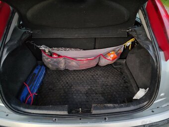 Ford focus 1.8 tdci 2003 hatchback - 12