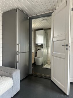 Vybavený Tiny House / zahradní chata sleva 35 % - 12