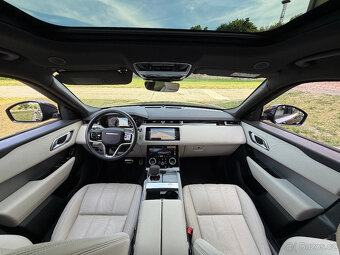 Land Rover Range Rover Velar P400E R-DYNAMIC 404 PS - 12