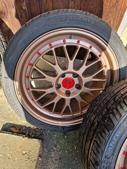 Prodám kola MB DESING R19 5x112 - 12