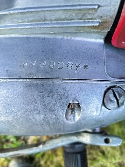 Jawa-Čz 175/356 - 12