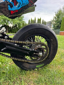 Pitbike stomp 110 - 12