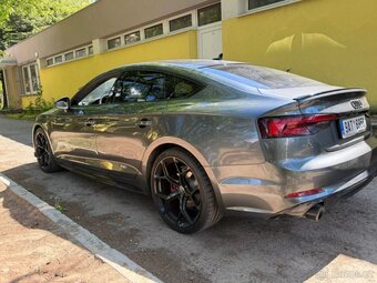 Audi A5 40 TFSI VirtualCocpit Matrix LED  165kW Navi 2018 - 12