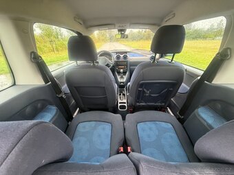 Peugeot 1007 1,4 benzin stk 09/2028 - 12