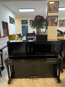 Zánovné pianino Petrof mod. 115 V, se zárukou 5 let PRODÁNO. - 12