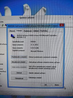 Funkční PC - Eurocase ML 630 - 12